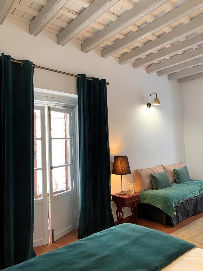 La Chambre Bleue Chipiona Exterior foto