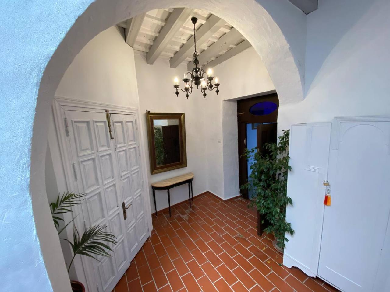 La Chambre Bleue Chipiona Exterior foto