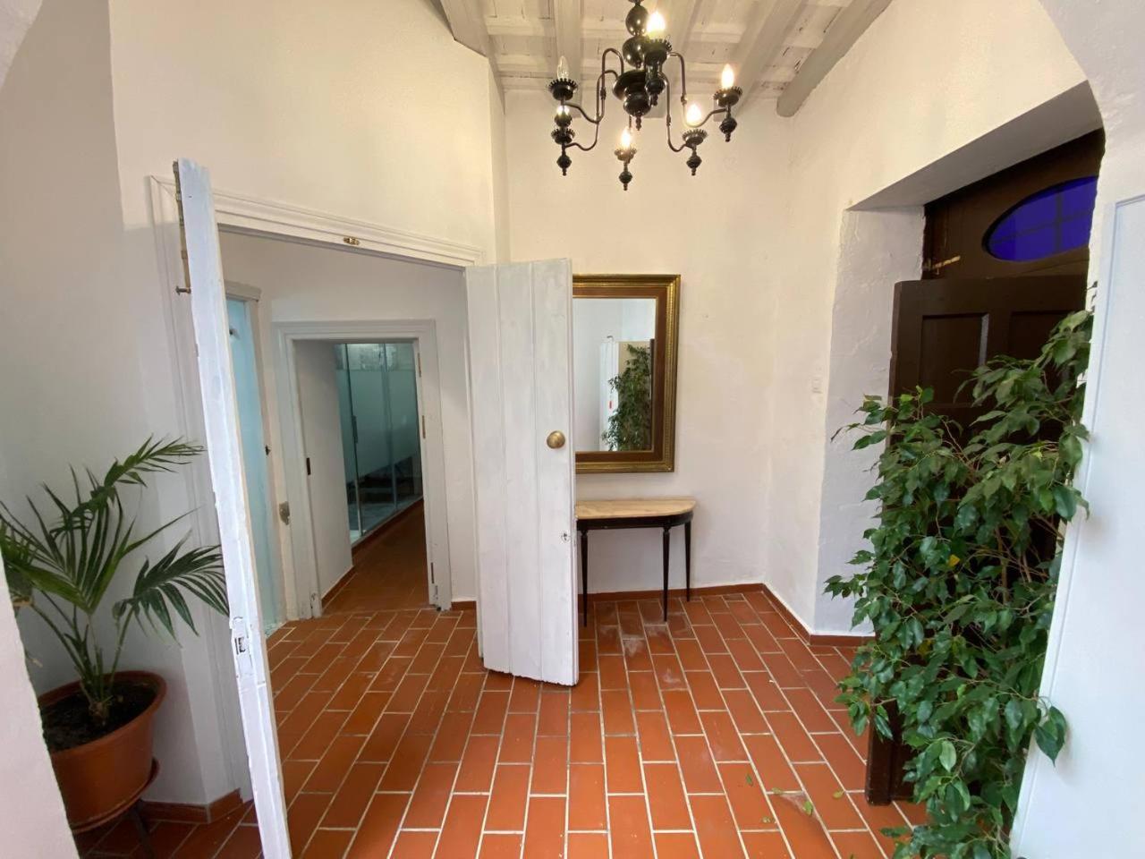 La Chambre Bleue Chipiona Exterior foto