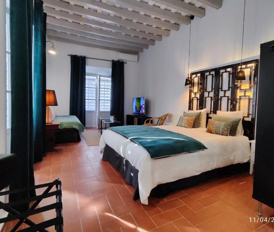 La Chambre Bleue Chipiona Exterior foto